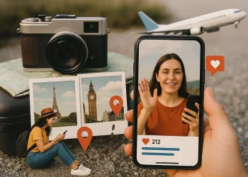 Real Travel Stories: Blogs, Social Media, and Literary Works