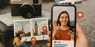 Real Travel Stories: Blogs, Social Media, and Literary Works