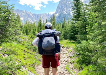 Hiking and Backpacking: A Comprehensive Guide to Wilderness Adventure