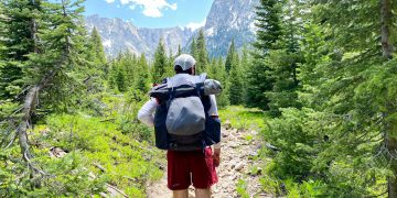 Hiking and Backpacking: A Comprehensive Guide to Wilderness Adventure