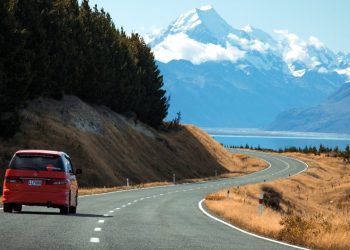 New Zealand’s Natural Landscapes: Perfect for Slow Travel by Car