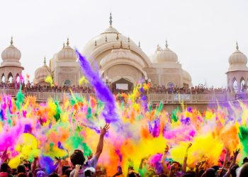 Participating in Unique Festivals Around the World: A Gateway to Culture, Tradition, and Celebration