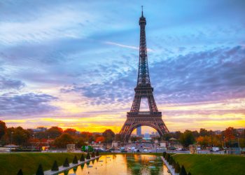 The Eiffel Tower in Paris: An Icon of France and a Global Favorite