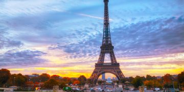 The Eiffel Tower in Paris: An Icon of France and a Global Favorite