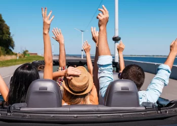 Road Trips and Slow Travel: The New Emerging Trend