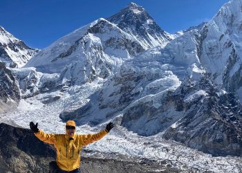Everest Base Camp Trek: A Journey to the Roof of the World