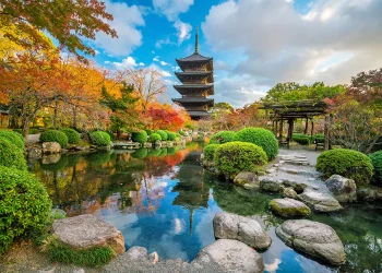 Kyoto Temples and Cherry Blossoms: A Deep Dive into Japan’s Spiritual and Natural Heritage