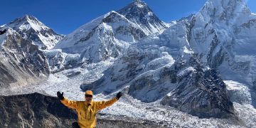 Everest Base Camp Trek: A Journey to the Roof of the World