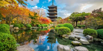 Kyoto Temples and Cherry Blossoms: A Deep Dive into Japan’s Spiritual and Natural Heritage