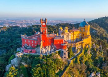 Sintra: A Timeless Portuguese Gem with Majestic Palaces and Rich History