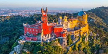 Sintra: A Timeless Portuguese Gem with Majestic Palaces and Rich History