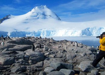 Encounters in Travel Are Often Unpredictable