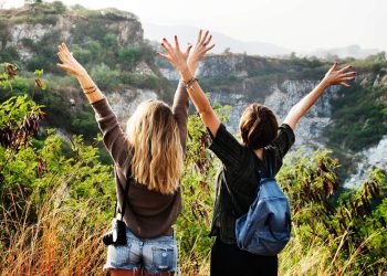 Deep Friendships Formed by Backpackers on Their Journeys