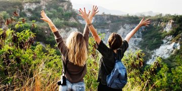 Deep Friendships Formed by Backpackers on Their Journeys