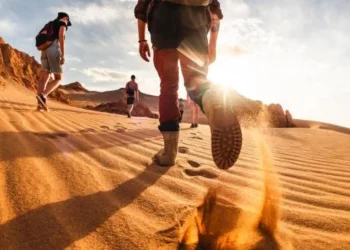 Desert Expeditions: The Challenges of Extreme Heat, Water Shortages, and Isolation