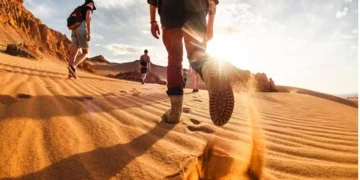 Desert Expeditions: The Challenges of Extreme Heat, Water Shortages, and Isolation