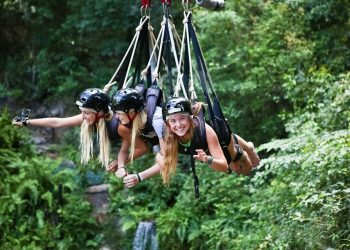 Extreme Travel Has Become the Choice of More and More Travelers