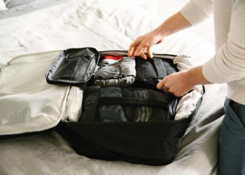 Mastering the Art of Packing: Reducing Luggage Volume with Scientific Packing Techniques