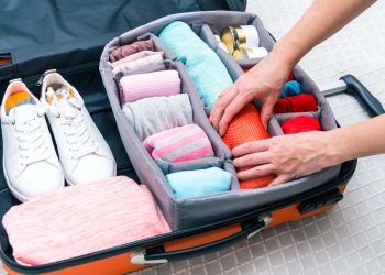 Luggage Packing Assistant Apps: Revolutionizing the Travel Experience