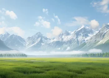 Many Natural Wonders Remain Untouched by Tourists, and Pristine Landscapes Are Breathtaking