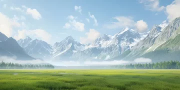 Many Natural Wonders Remain Untouched by Tourists, and Pristine Landscapes Are Breathtaking