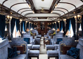 Luxury Train Travel: An Unmatched Experience in Elegance and Adventure