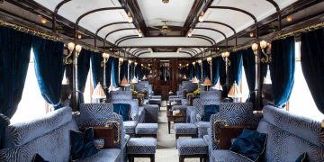 Luxury Train Travel: An Unmatched Experience in Elegance and Adventure