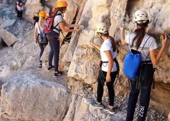 More and More Travelers Choose to Explore Unknown, Rugged Regions and Engage in Highly Challenging Activities