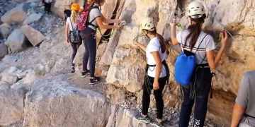 More and More Travelers Choose to Explore Unknown, Rugged Regions and Engage in Highly Challenging Activities