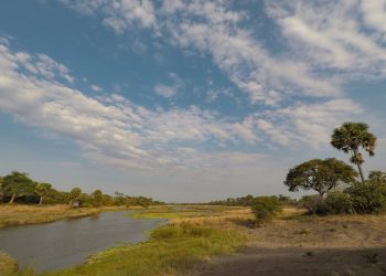 Africa: Beyond Wildlife Reserves—Exploring the Untouched, Remote Regions