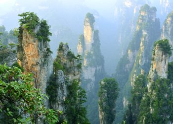 Karst Landscapes of China: A Geological and Natural Wonderland