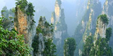 Karst Landscapes of China: A Geological and Natural Wonderland