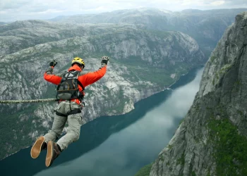 Extreme and Adventure: Traveling Beyond Yourself