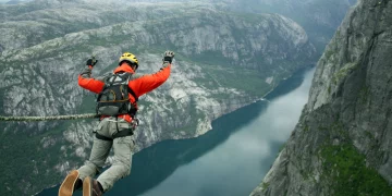 Extreme and Adventure: Traveling Beyond Yourself