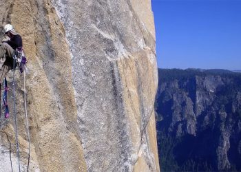 The Increasing Popularity of Single Pitch Routes: From El Capitan to Mount Moroto