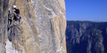 The Increasing Popularity of Single Pitch Routes: From El Capitan to Mount Moroto