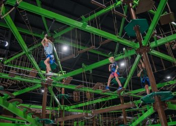 Jungle Adventure: One of the Most Popular Extreme Activities