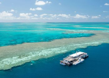 Australia’s Great Barrier Reef and Mexico’s Underground Caves: Popular Extreme Adventure Destinations