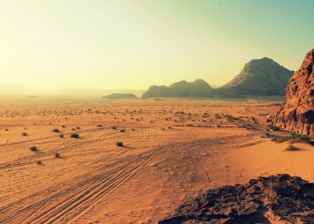 Deserts: One of Earth’s Most Extreme Environments