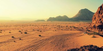 Deserts: One of Earth’s Most Extreme Environments