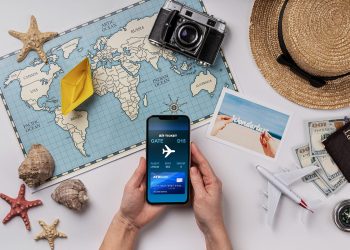 With the Development of IoT and Big Data Technologies, the Trend of Smart Travel is Gradually Emerging
