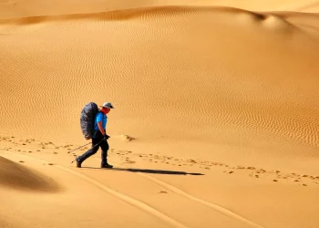 Desert Survival: Not Only Requires Physical Strength and Mental Toughness but Also Deep Understanding and Preparation of the Environment