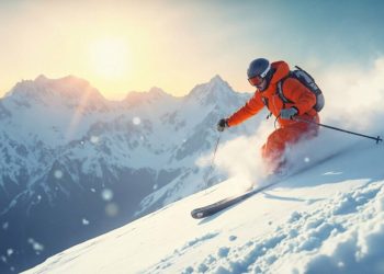 Ski Enthusiasts Seeking More Than Resort Fun: Snow Mountain Expeditions and Ski Mountaineering