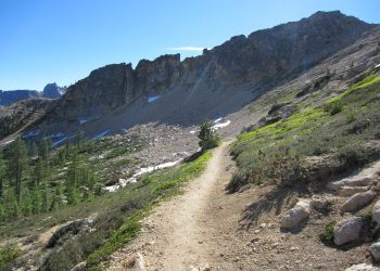 One of the Most Challenging Hiking Trails in the World: The Pacific Crest Trail