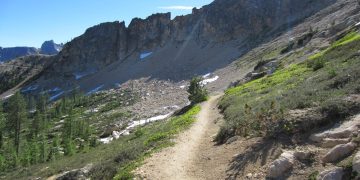 One of the Most Challenging Hiking Trails in the World: The Pacific Crest Trail