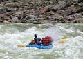 One of the World’s Most Extreme Rafting Routes: Nepal’s Trishuli River